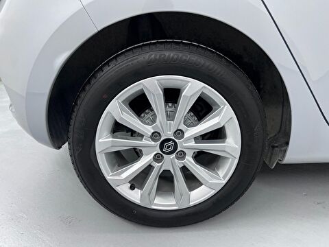 renault, clio, 1.0 tce evolution x-tronic, otomatik, benzin 2.el otomobil | renew 18