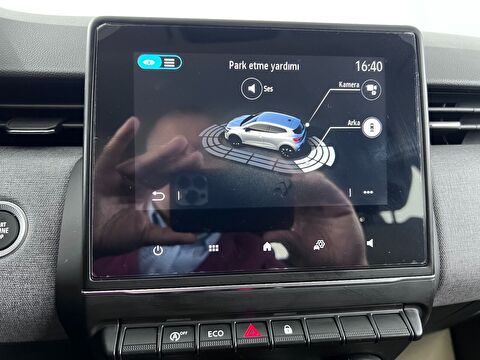 renault, clio, 1.0 tce evolution x-tronic, otomatik, benzin 2.el otomobil | renew 53