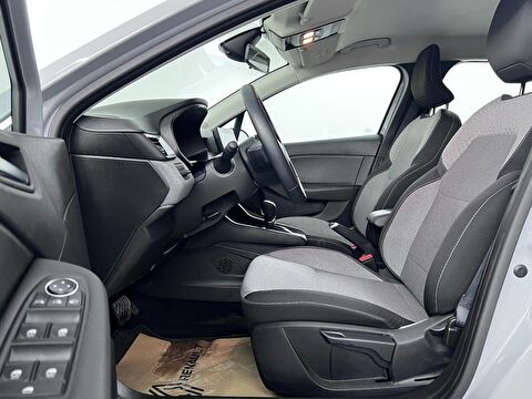 renault, clio, 1.0 tce evolution x-tronic, otomatik, benzin 2.el otomobil | renew 25