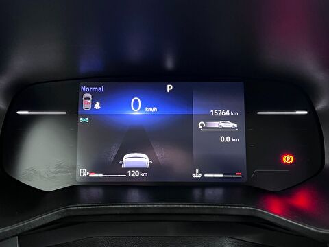 renault, clio, 1.0 tce evolution x-tronic, otomatik, benzin 2.el otomobil | renew 30