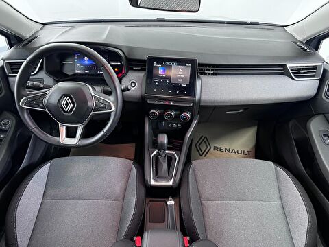 renault, clio, 1.0 tce evolution x-tronic, otomatik, benzin 2.el otomobil | renew 22