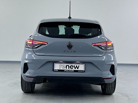 renault, clio, 1.0 tce evolution x-tronic, otomatik, benzin 2.el otomobil | renew 6