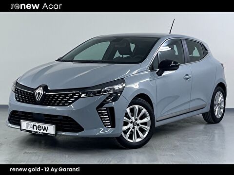 renault, clio, 1.0 tce evolution x-tronic, otomatik, benzin 2.el otomobil | renew 1