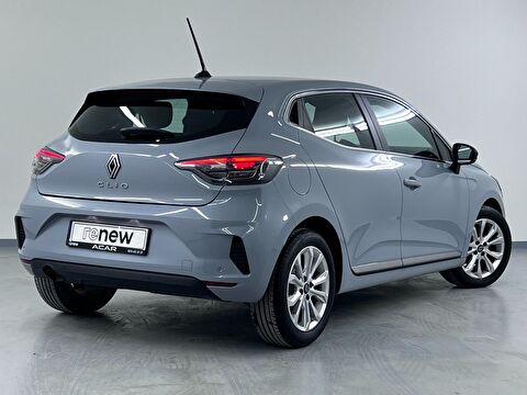 renault, clio, 1.0 tce evolution x-tronic, otomatik, benzin 2.el otomobil | renew 5