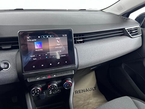 renault, clio, 1.0 tce evolution x-tronic, otomatik, benzin 2.el otomobil | renew 41