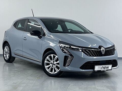 renault, clio, 1.0 tce evolution x-tronic, otomatik, benzin 2.el otomobil | renew 4