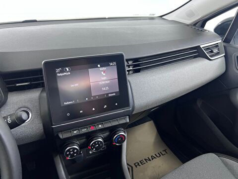 renault, clio, 1.0 tce evolution x-tronic, otomatik, benzin 2.el otomobil | renew 41