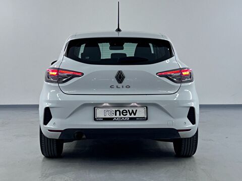 renault, clio, 1.0 tce evolution x-tronic, otomatik, benzin 2.el otomobil | renew 6