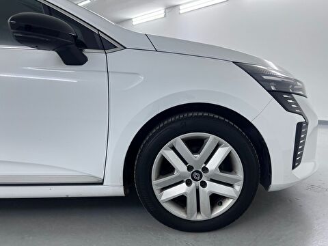 renault, clio, 1.0 tce evolution x-tronic, otomatik, benzin 2.el otomobil | renew 13