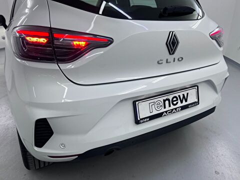 renault, clio, 1.0 tce evolution x-tronic, otomatik, benzin 2.el otomobil | renew 10