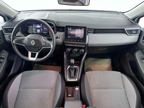 renault, clio, 1.0 tce evolution x-tronic, otomatik, benzin 2.el otomobil | renew 21