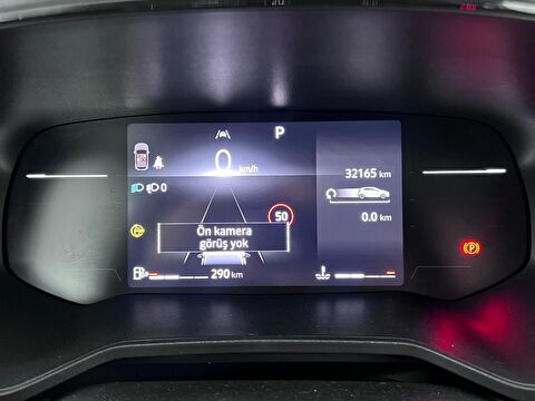 renault, clio, 1.0 tce evolution x-tronic, otomatik, benzin 2.el otomobil | renew 29