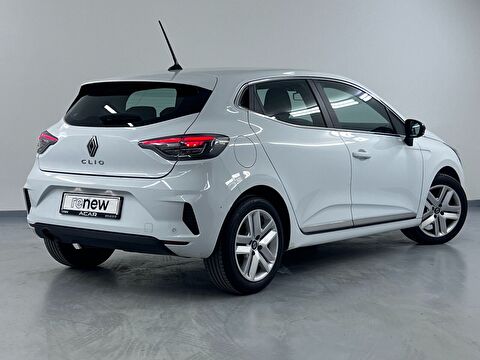 renault, clio, 1.0 tce evolution x-tronic, otomatik, benzin 2.el otomobil | renew 5