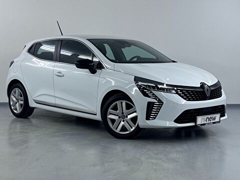 renault, clio, 1.0 tce evolution x-tronic, otomatik, benzin 2.el otomobil | renew 4