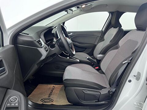 renault, clio, 1.0 tce evolution x-tronic, otomatik, benzin 2.el otomobil | renew 24