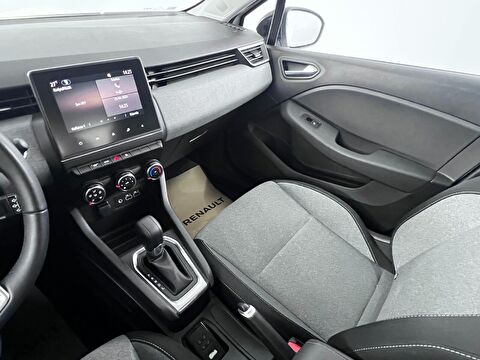 renault, clio, 1.0 tce evolution x-tronic, otomatik, benzin 2.el otomobil | renew 39