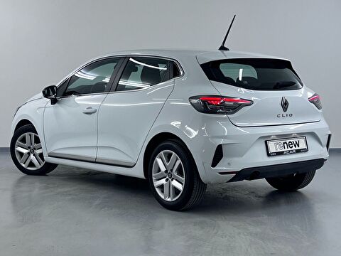 renault, clio, 1.0 tce evolution x-tronic, otomatik, benzin 2.el otomobil | renew 7