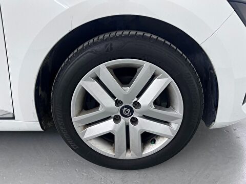renault, clio, 1.0 tce evolution x-tronic, otomatik, benzin 2.el otomobil | renew 19