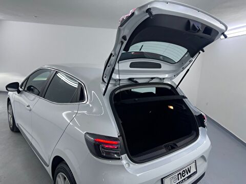 renault, clio, 1.0 tce evolution x-tronic, otomatik, benzin 2.el otomobil | renew 17