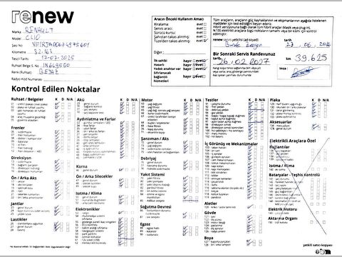 renault, clio, 1.0 tce evolution x-tronic, otomatik, benzin 2.el otomobil | renew 55