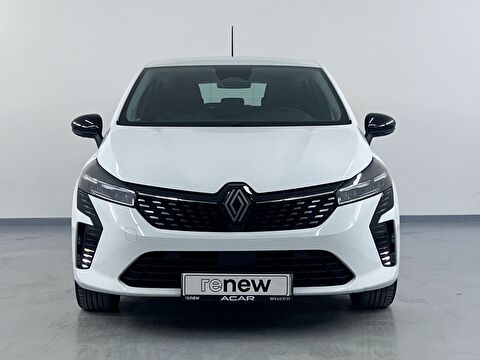 renault, clio, 1.0 tce evolution x-tronic, otomatik, benzin 2.el otomobil | renew 3