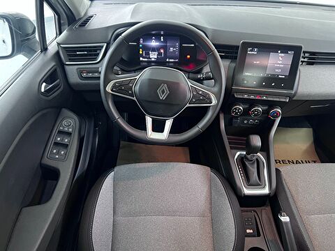 renault, clio, 1.0 tce evolution x-tronic, otomatik, benzin 2.el otomobil | renew 27