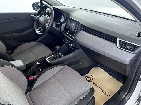 renault, clio, 1.0 tce evolution x-tronic, otomatik, benzin 2.el otomobil | renew 22