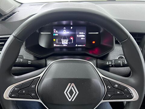renault, clio, 1.0 tce evolution x-tronic, otomatik, benzin 2.el otomobil | renew 28