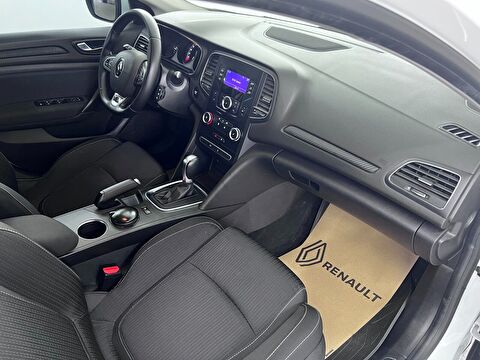 renault, megane, sedan 1.5 bluedci touch edc, otomatik, dizel 2.el otomobil | renew 22