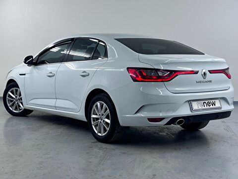 renault, megane, sedan 1.5 bluedci touch edc, otomatik, dizel 2.el otomobil | renew 7