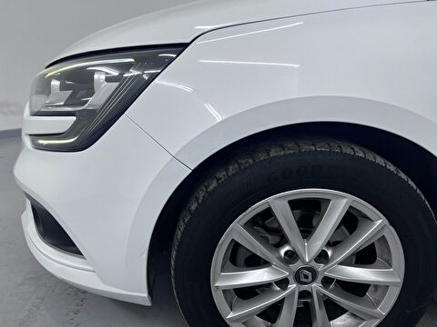 renault, megane, sedan 1.5 bluedci touch edc, otomatik, dizel 2.el otomobil | renew 14