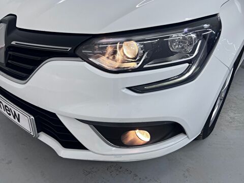 renault, megane, sedan 1.5 bluedci touch edc, otomatik, dizel 2.el otomobil | renew 9