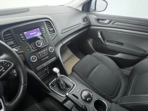 renault, megane, sedan 1.5 bluedci touch edc, otomatik, dizel 2.el otomobil | renew 39