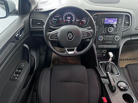 renault, megane, sedan 1.5 bluedci touch edc, otomatik, dizel 2.el otomobil | renew 27