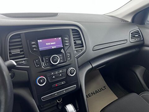 renault, megane, sedan 1.5 bluedci touch edc, otomatik, dizel 2.el otomobil | renew 40