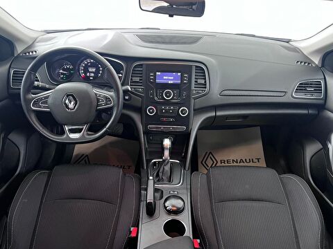 renault, megane, sedan 1.5 bluedci touch edc, otomatik, dizel 2.el otomobil | renew 21