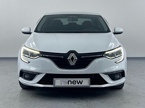 renault, megane, sedan 1.5 bluedci touch edc, otomatik, dizel 2.el otomobil | renew 3