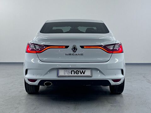 renault, megane, sedan 1.5 bluedci touch edc, otomatik, dizel 2.el otomobil | renew 6