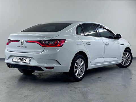 renault, megane, sedan 1.5 bluedci touch edc, otomatik, dizel 2.el otomobil | renew 5