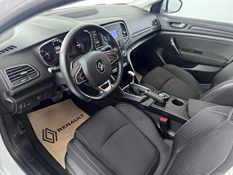 renault, megane, sedan 1.5 bluedci touch edc, otomatik, dizel 2.el otomobil | renew 23