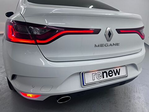 renault, megane, sedan 1.5 bluedci touch edc, otomatik, dizel 2.el otomobil | renew 12
