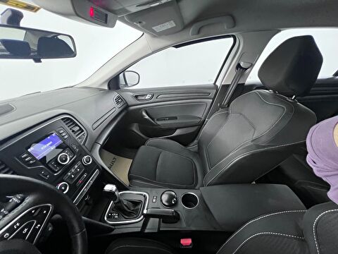 renault, megane, sedan 1.5 bluedci touch edc, otomatik, dizel 2.el otomobil | renew 38