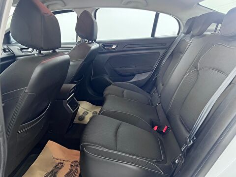 renault, megane, sedan 1.5 bluedci touch edc, otomatik, dizel 2.el otomobil | renew 25