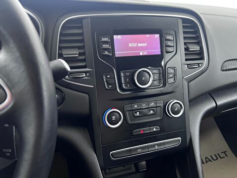renault, megane, sedan 1.5 bluedci touch edc, otomatik, dizel 2.el otomobil | renew 42