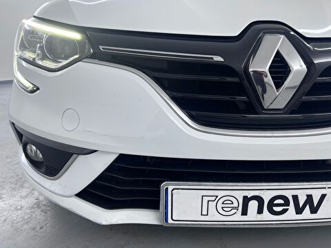 renault, megane, sedan 1.5 bluedci touch edc, otomatik, dizel 2.el otomobil | renew 8