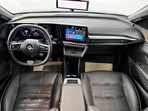renault, megane e-tech, crossover ev60 ıconic otomatik, otomatik, elektrik 2.el otomobil | renew 20