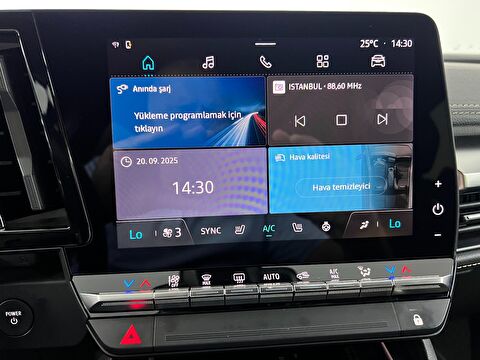renault, megane e-tech, crossover ev60 ıconic otomatik, otomatik, elektrik 2.el otomobil | renew 45