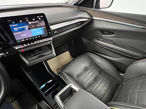 renault, megane e-tech, crossover ev60 ıconic otomatik, otomatik, elektrik 2.el otomobil | renew 42