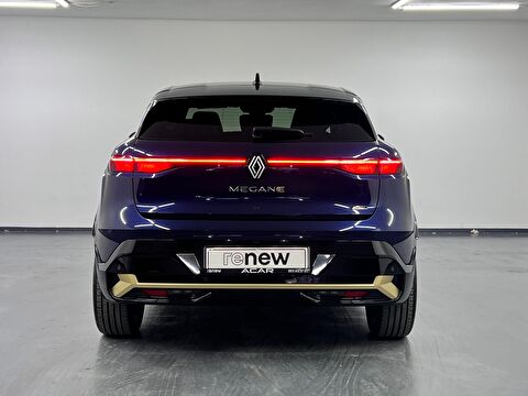 renault, megane e-tech, crossover ev60 ıconic otomatik, otomatik, elektrik 2.el otomobil | renew 6
