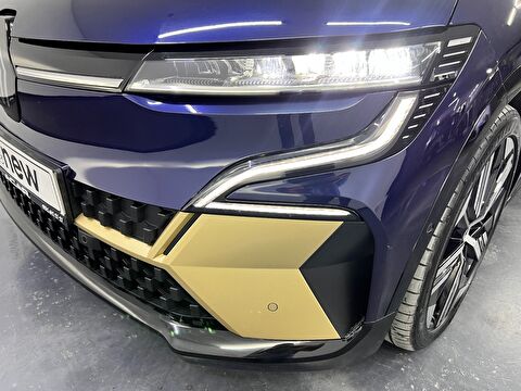 renault, megane e-tech, crossover ev60 ıconic otomatik, otomatik, elektrik 2.el otomobil | renew 9
